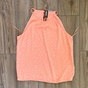 Express Halter Top (L)